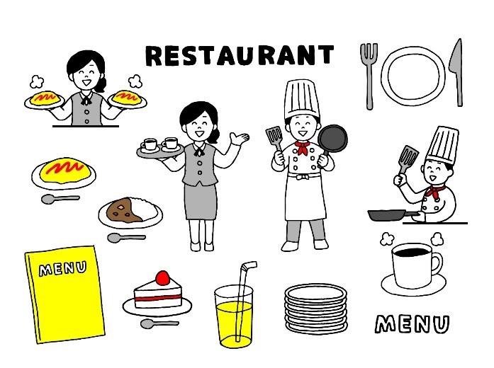 飲食店の採用ページ制作のポイントの画像