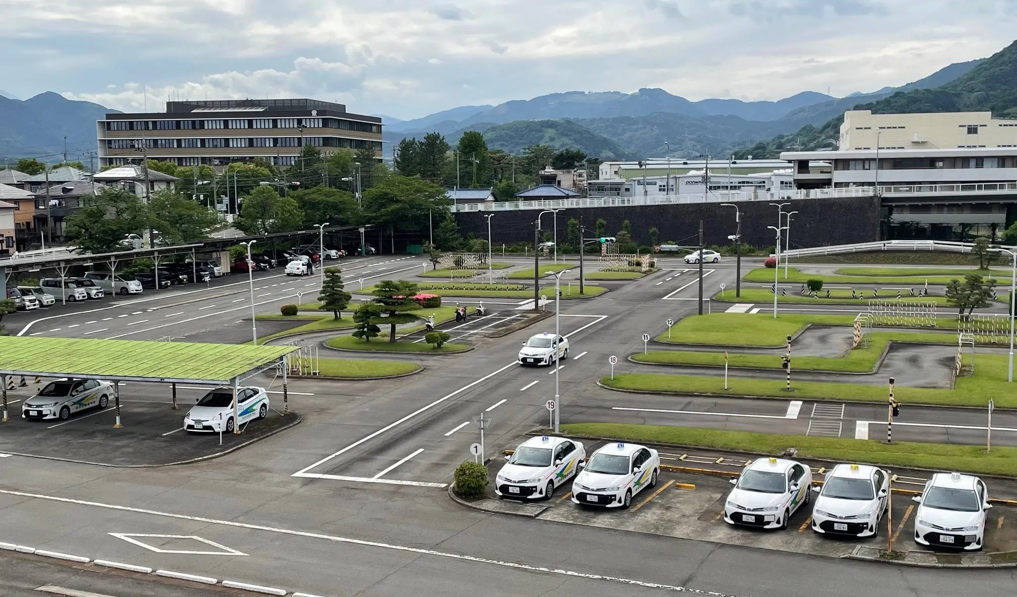 神奈川県　松田自動車学校さま