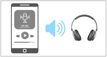 音声広告のイメージ画像
