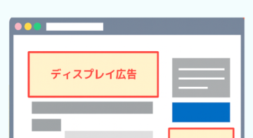 ディスプレイ広告（バナー広告）