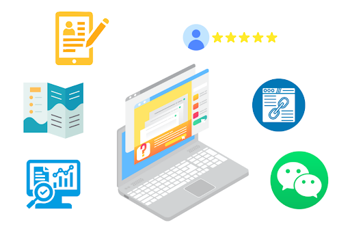 ローカルSEOの種類と上位表示させるための具体的施策