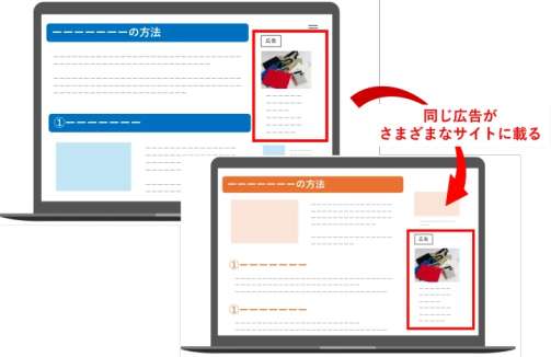 ディスプレイ広告