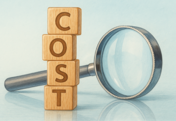 COSTのイメージ図