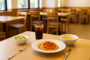 飲食店の料理画像