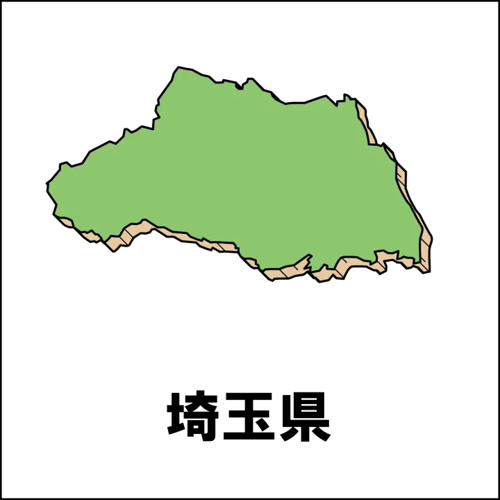 埼玉県でのホームページのAI引用事例の画像
