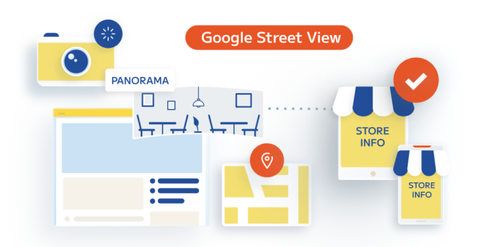 Googleストリートビュー登録代行サービスの画像