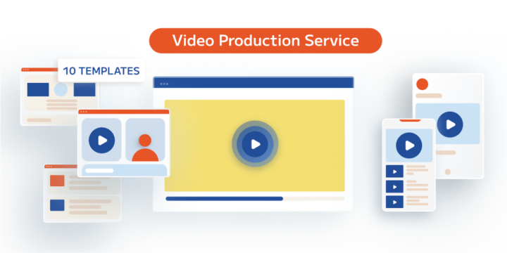 動画作成サービス | ホームページ制作会社のデジタルリードの画像